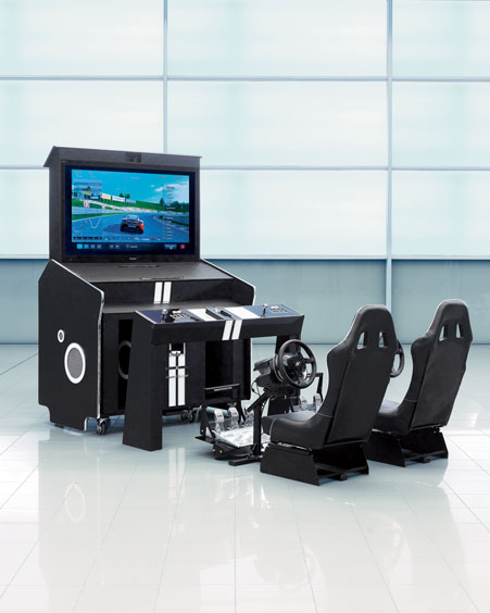 Автосимулятор Ariel TL 1